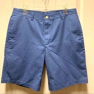 Vineyard Vines Club Short 9”Classic fit dusty blue